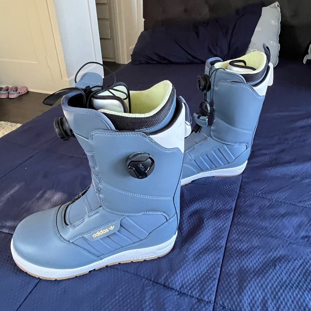 Adidas ski boots